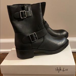 Brand new ankle boots